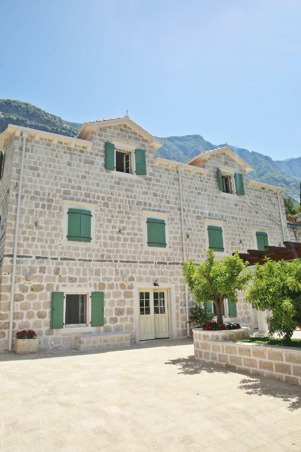 Vila Maestral Kotor Quarto foto