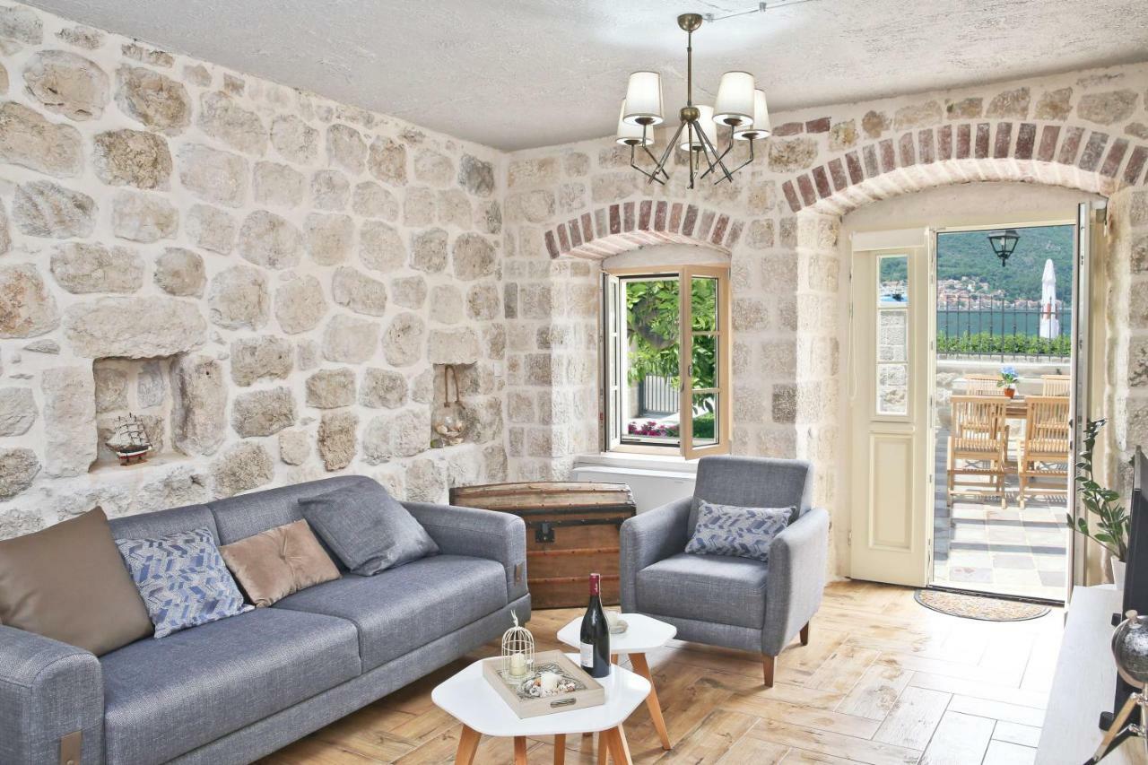 Vila Maestral Kotor Quarto foto